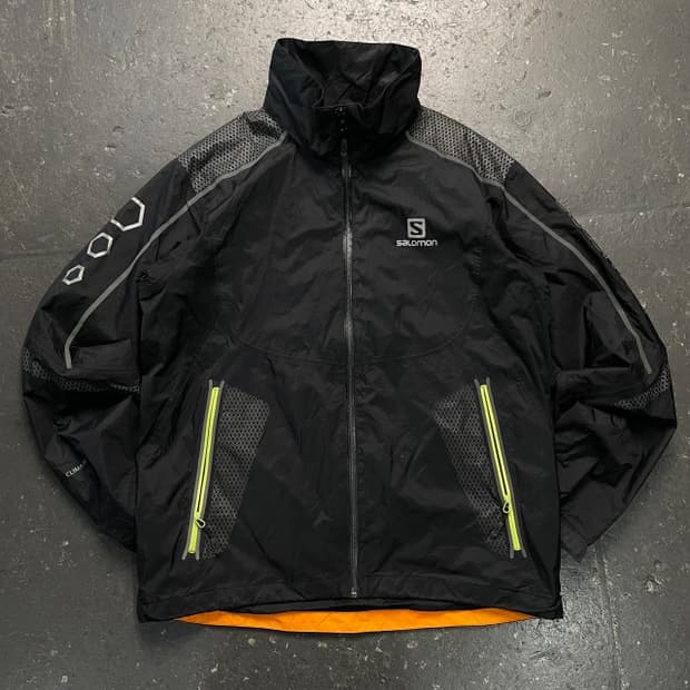 100 살로몬 클리마프로 바람막이