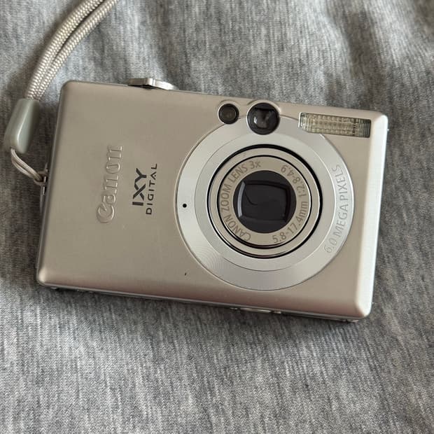 Canon ixy 70 (A급)