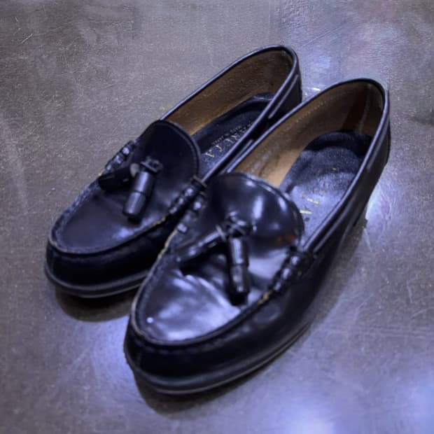 하루타 303 블랙 테슬 태슬로퍼 230