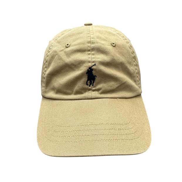폴로랄프로렌 신형 큐알 모자