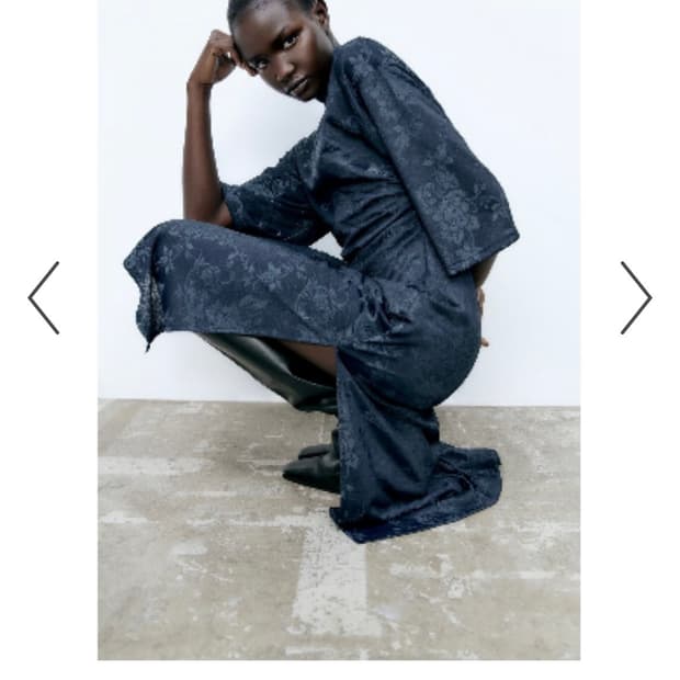 ZARA 원피스 (M, 새제품)