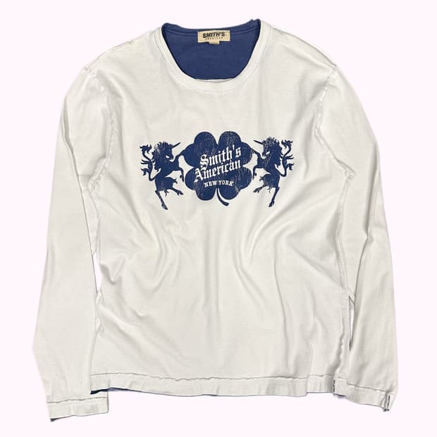 inside-out seam printing t-shirt