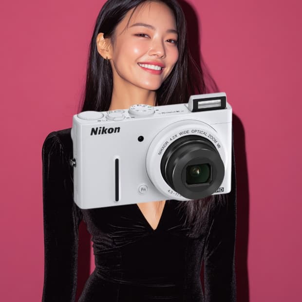 니콘 쿨픽스 P310 NIKON COOLPIX P310 빈티지 디카