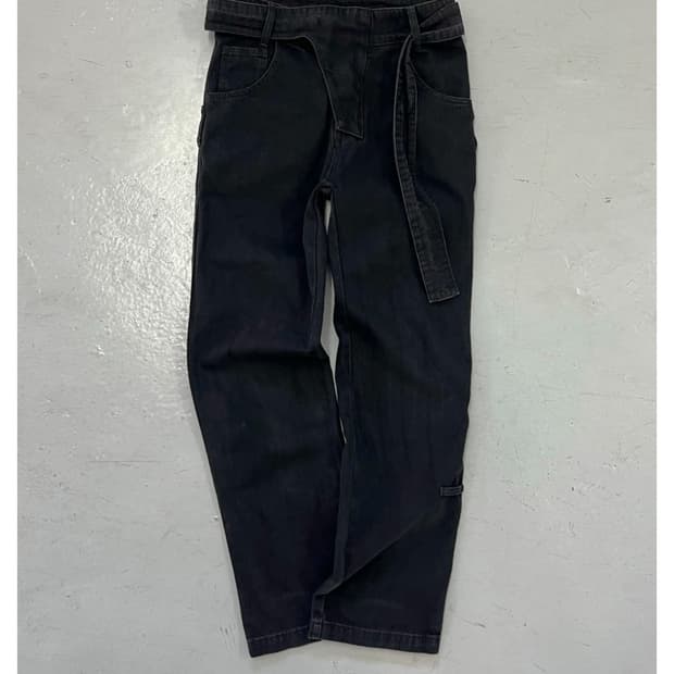 플라스틱 프로덕트 MPa DRAG PANTS L사이즈