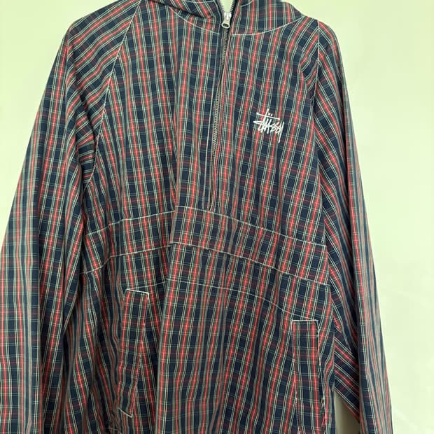 스투시 아노락 L