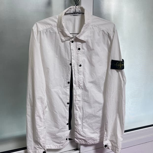 스톤아일랜드 셔츠(M)