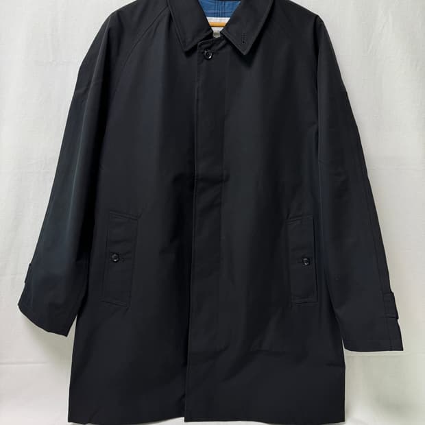 나나미카 고어텍스 수티앵 칼라 코트 M
