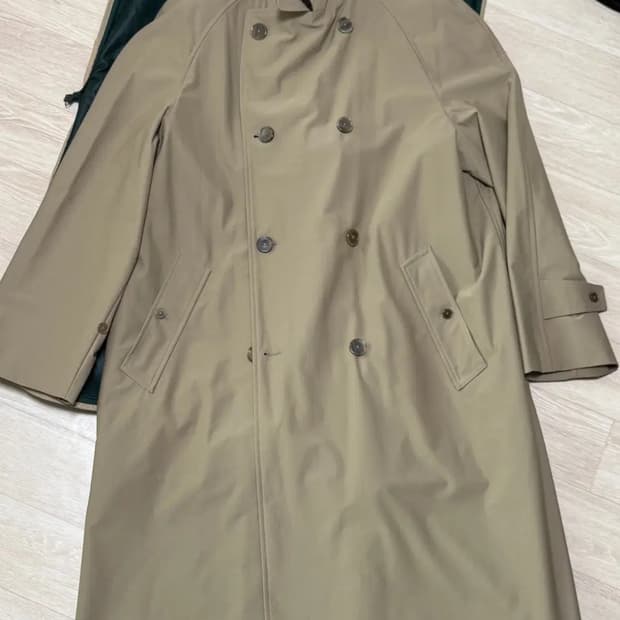 코히어런스 포우포우 베이지 L사이즈