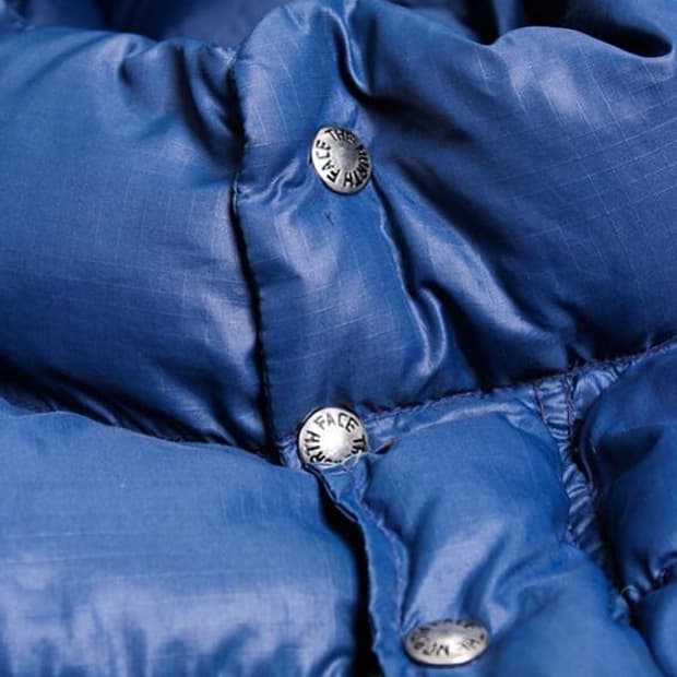 70s THE NORTH FACE Brown Label, Vintage