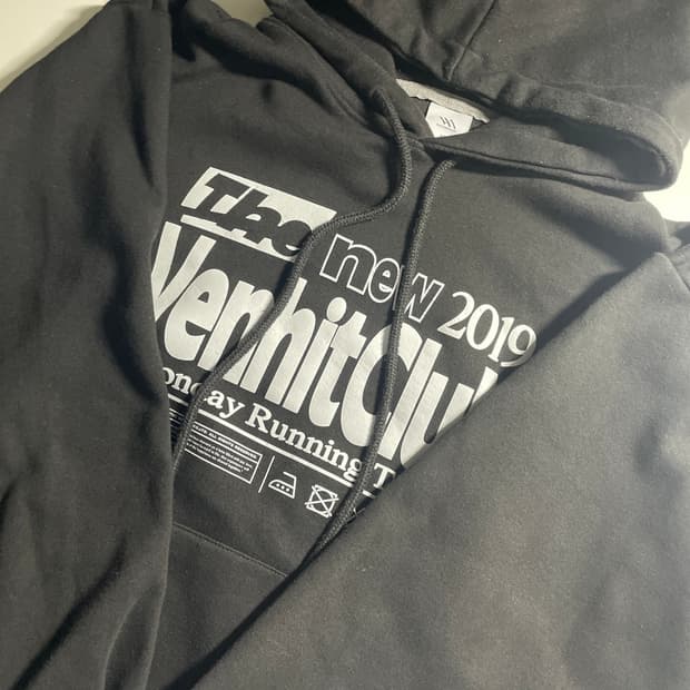 벤힛 2019후드티