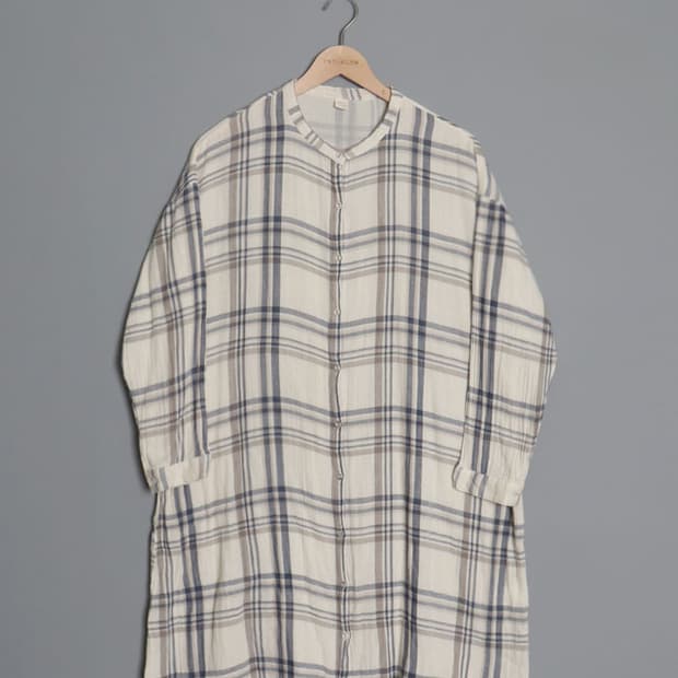 ORGANIC LIFE GauzeCotton One-Piece