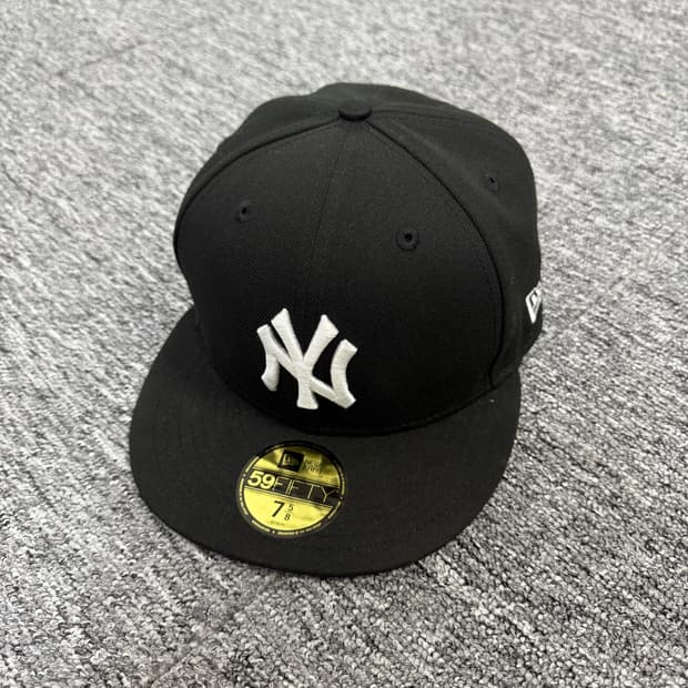 뉴에라 커스텀 모자