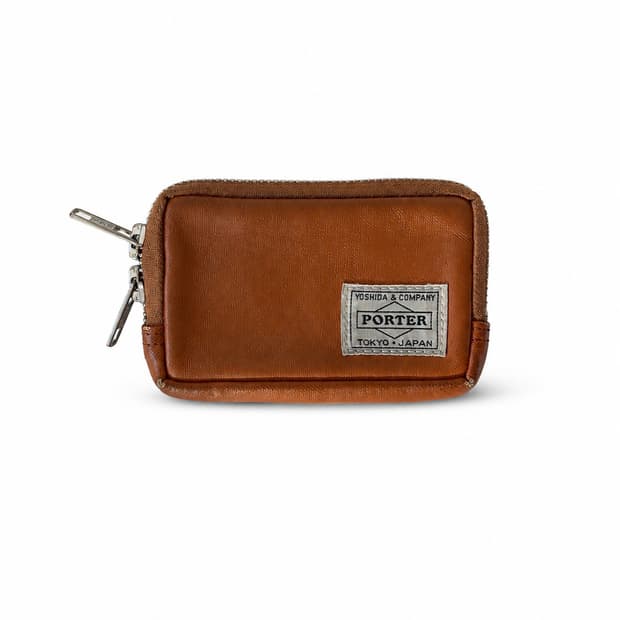 [요시다포터] PORTER COIN CASE
