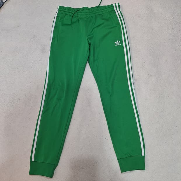 아디다스  조거팬츠L