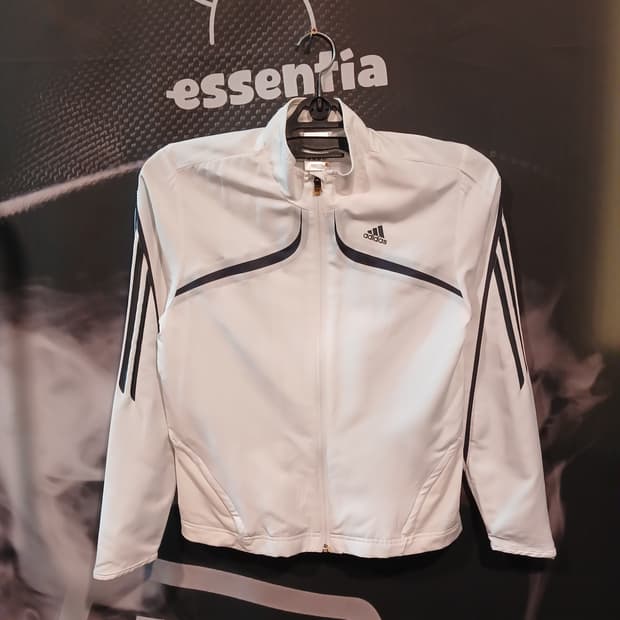 아디다스 사이드라인 바람막이