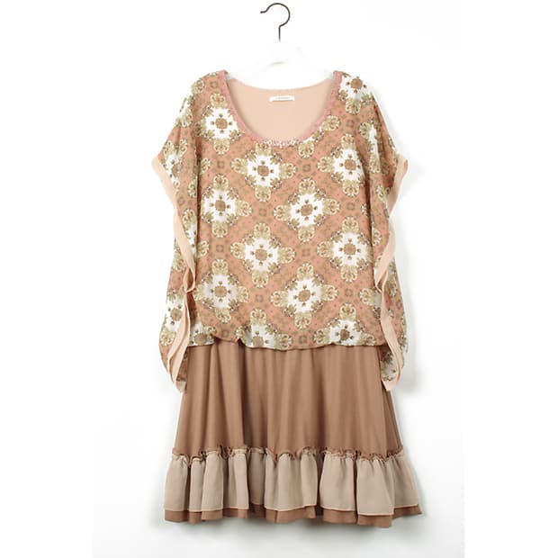 AXES FEMME 원피스(S) 엑시즈팜원피스 모리걸