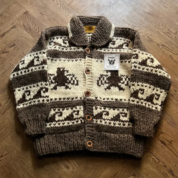 [XL]오리지널 데드스탁 캐나디안 썬더버드 코위찬