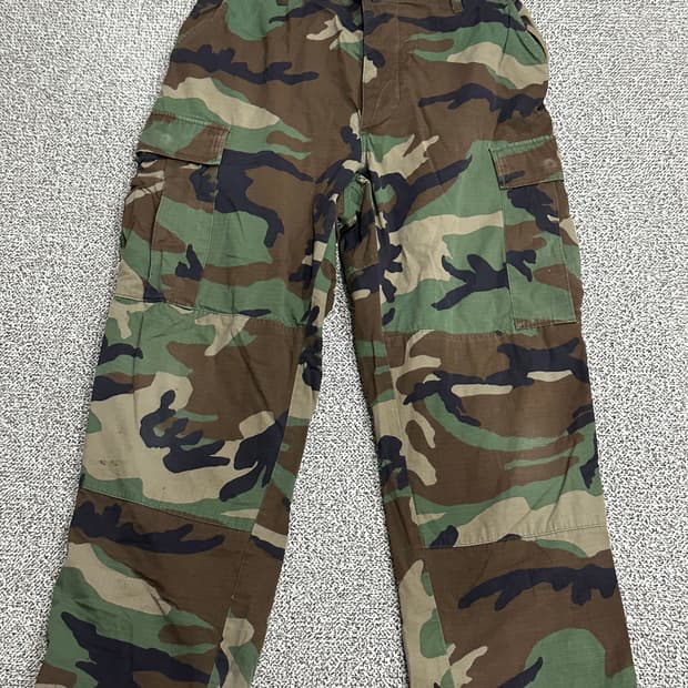 오리지날 m65 팬츠 L-R