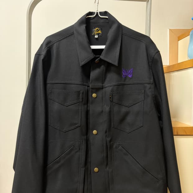 [M] 니들스 페니자켓