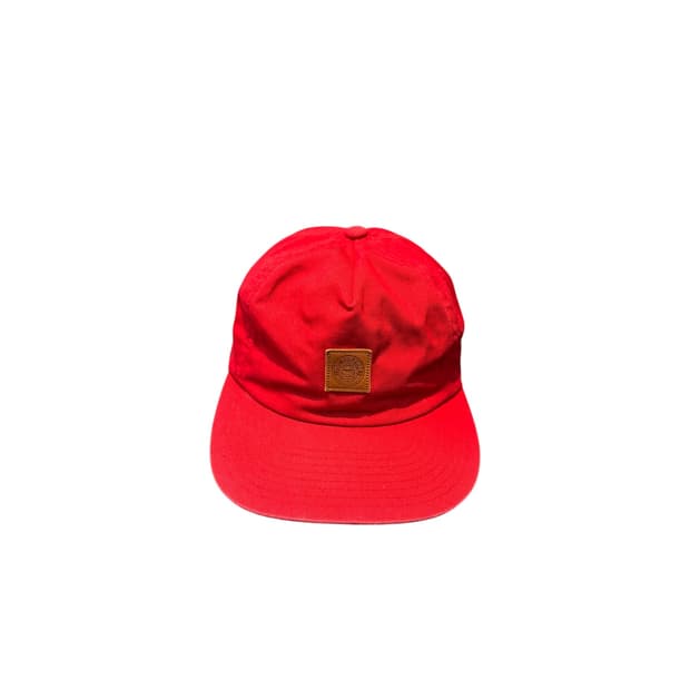 오베이 메가 레드 햇 볼캡 모자 