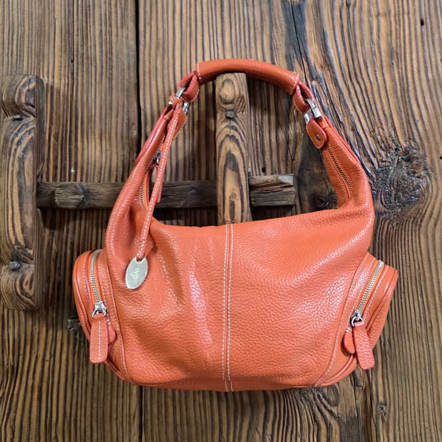 토즈 가죽 가방 숄더백 토트백