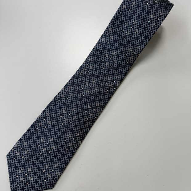 닥스(Daks) 실크 넥타이 8cm