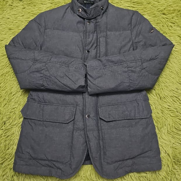 헨리코튼 구스다운  자켓 (95)