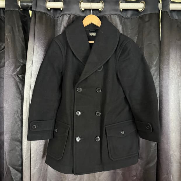 블랙사인 38 더플자켓