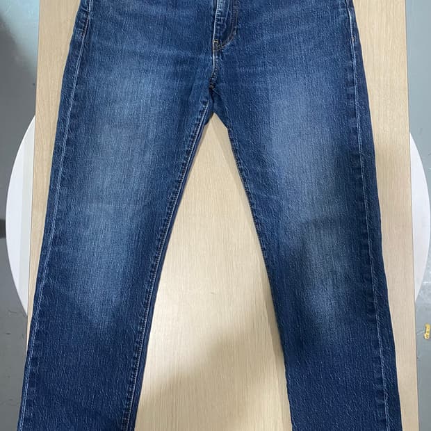 리바이스 502 데님 30