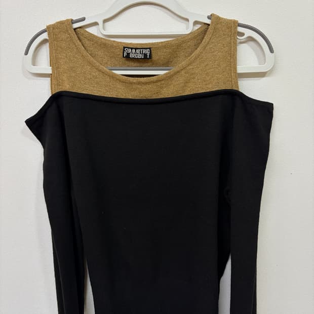 시메트릭 퍼센트 니트