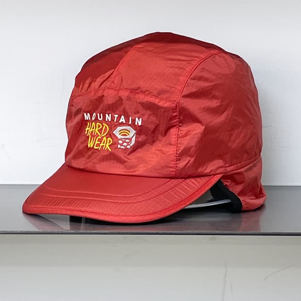 마운틴 하드웨어 나일론 이어 플랩 캡