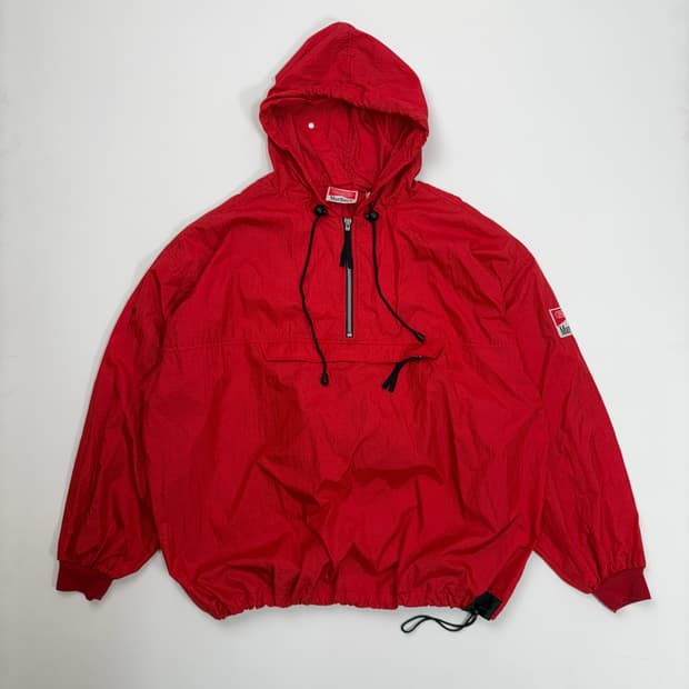 90s 말보루 후디드 풀오버 XL