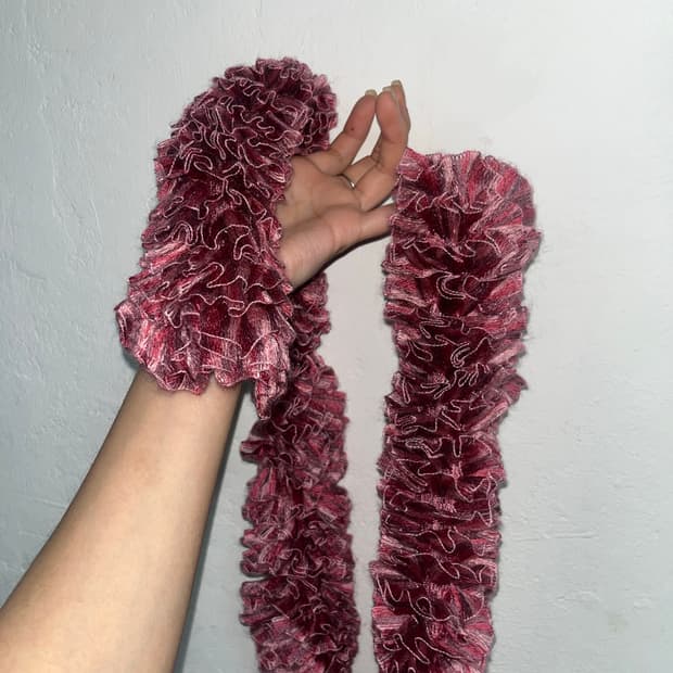 Flower muffler