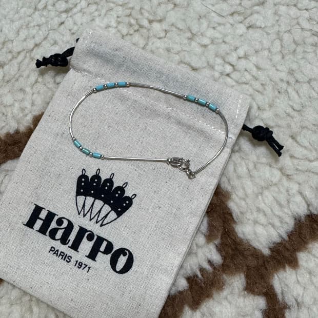 아르포파리 harpo paris 팔찌