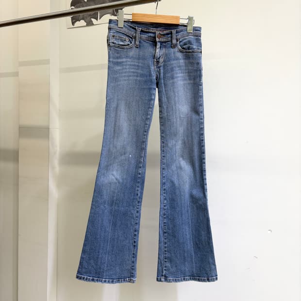 BONGO 부츠컷데님