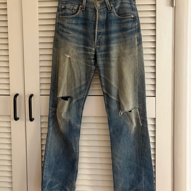 90s LEVI'S 501 