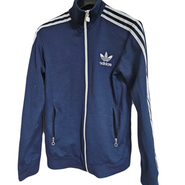 아디다스 네이비 져지 L