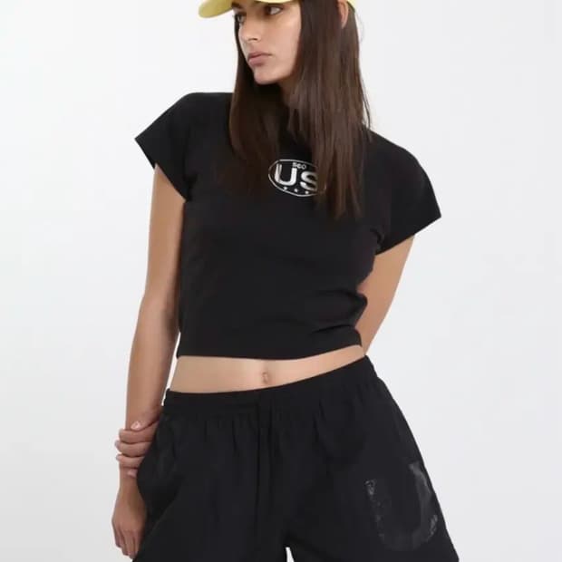 에스이오 us 나일론 숏팬츠 2 새상품