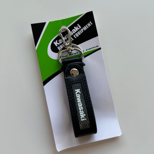 leather keyring 가죽 키링