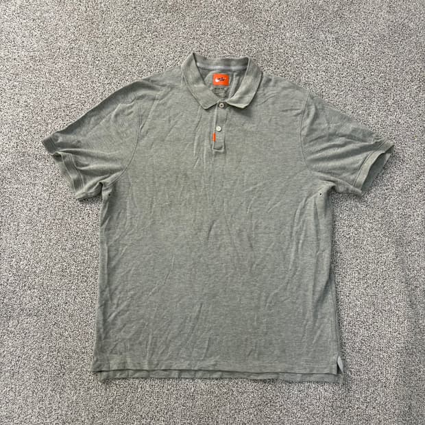 2XL 나이키 드라이핏 폴로 카라 반팔티 0304J