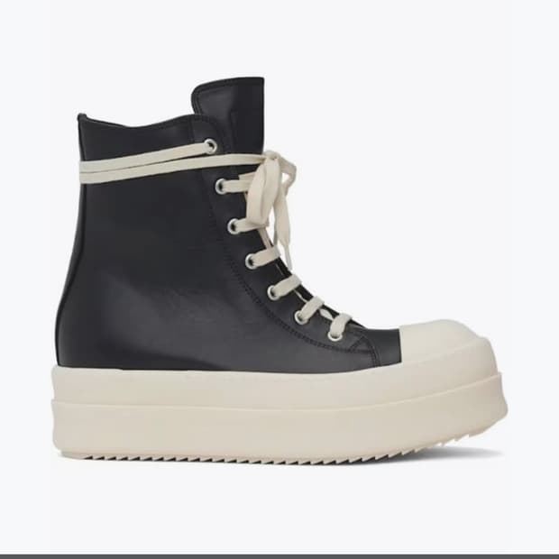 구매)릭오웬스 라몬즈 메가범퍼 40,41