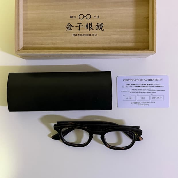 금자안경 KC98 BLS - 톨토이즈