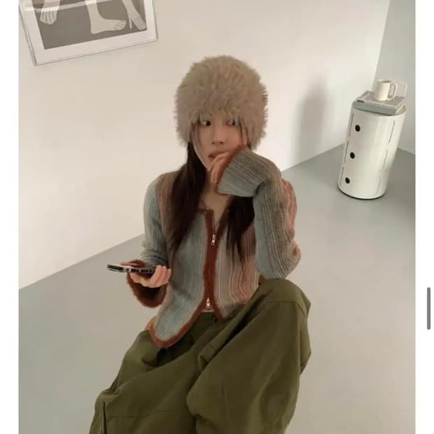 릿킴 가디건