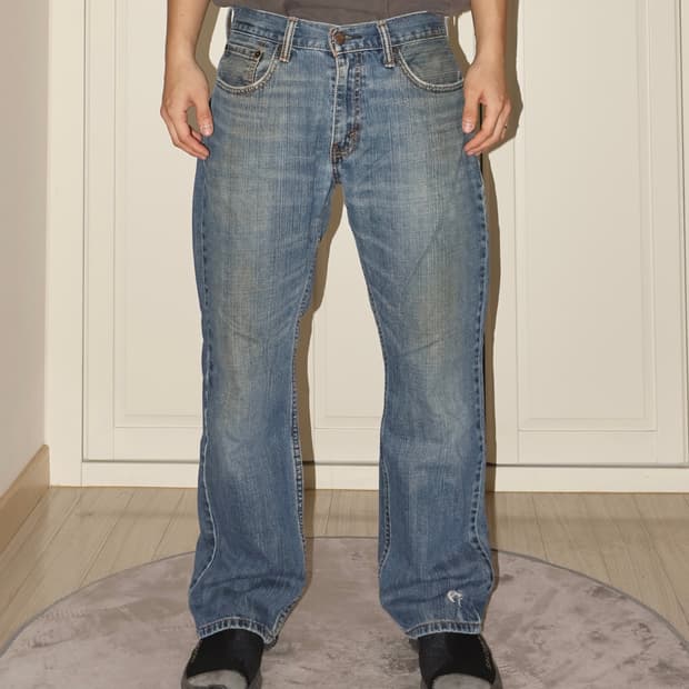 리바이스 559 데님팬츠 [SE-185]