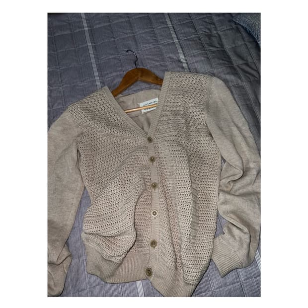 마틴 마르지엘라 가디건 