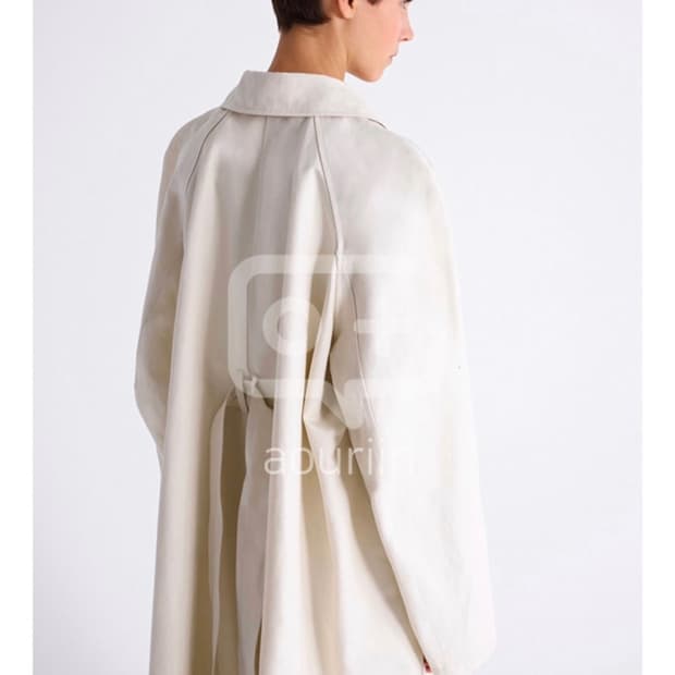 르메르 트렌치코트 34