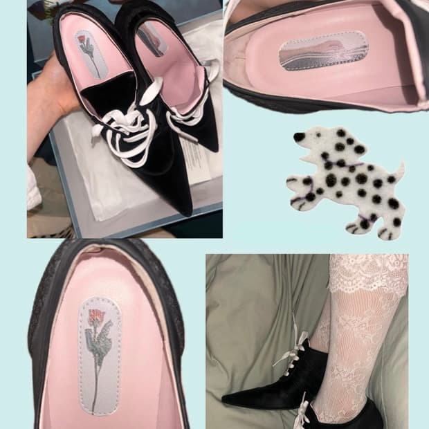 2000아카이브 힐 블랙