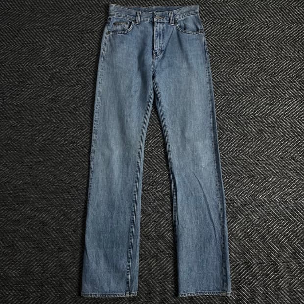 00s 캘빈클라인 우먼스 슬림핏 데님 팬츠o 3606