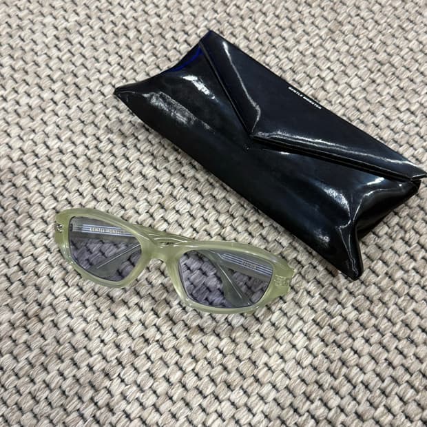 젠틀몬스터 타이단 tidan 그린