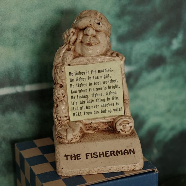 1973 Russ Berrie PAULA(USA)